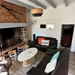 De France - Le Du Moulin Ferienhaus Le Bourg-Dun