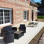 De France - Le Du Moulin Ferienhaus