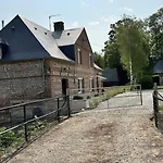 Ferienhaus De France - Le Du Moulin *