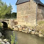 De France - Le Du Moulin Ferienhaus