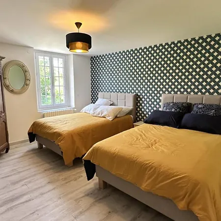 Gite Gites De France - Le Gite Du Moulin Casa vacanze Le Bourg-Dun