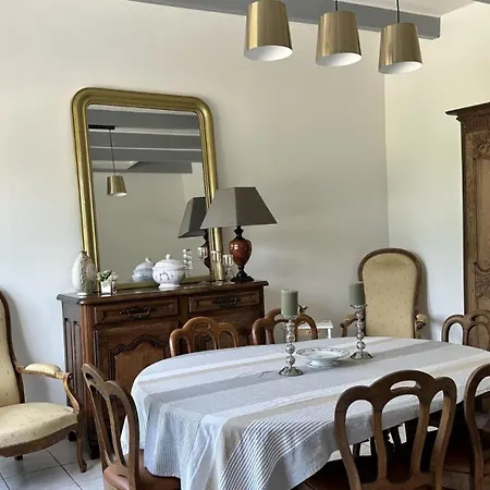 Gite Gites De France - Le Gite Du Moulin Casa vacanze