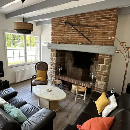 Gite Gites De France - Le Gite Du Moulin Casa vacanze