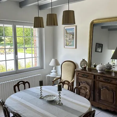 Casa vacanze Gite Gites De France - Le Gite Du Moulin Le Bourg-Dun