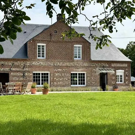 Gite Gites De France - Le Gite Du Moulin Le Bourg-Dun