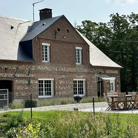 G1531 بيت للعطل Le Bourg-Dun