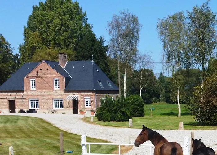 Holiday home Gite Gites De France - Le Gite Du Moulin *