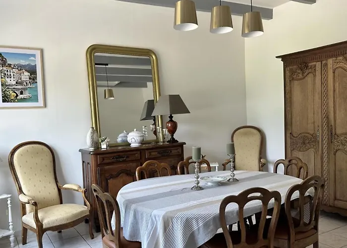 Gite Gites De France - Le Gite Du Moulin Casa vacanze