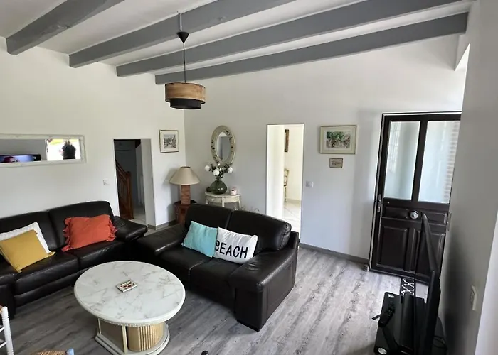 Gite Gites De France - Le Gite Du Moulin * Le Bourg-Dun