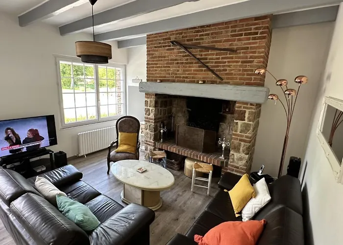 Gite Gites De France - Le Gite Du Moulin Holiday home