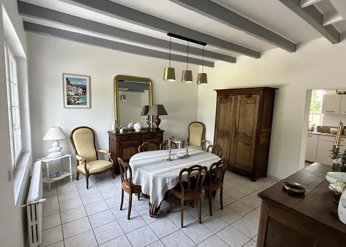 Gite Gites De France - Le Gite Du Moulin *