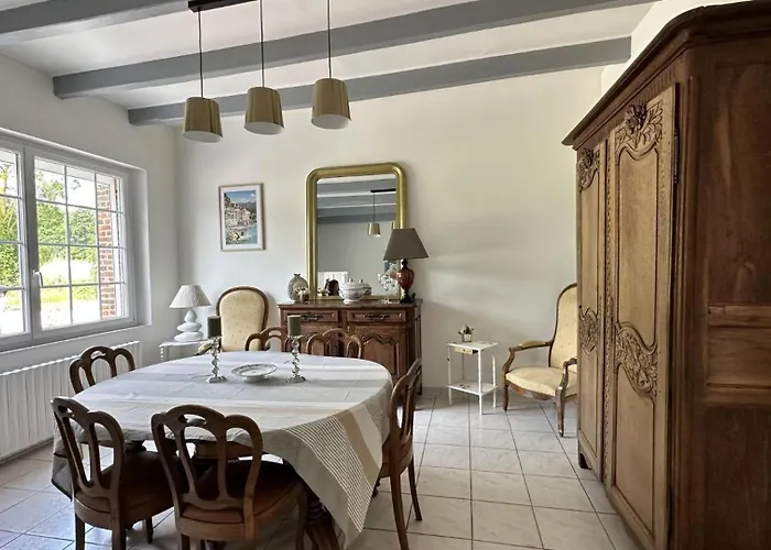 Holiday home Gite Gites De France - Le Gite Du Moulin