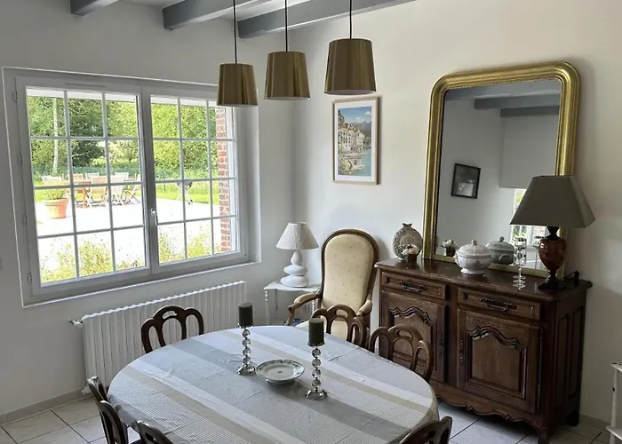 Casa vacanze Gite Gites De France - Le Gite Du Moulin Le Bourg-Dun