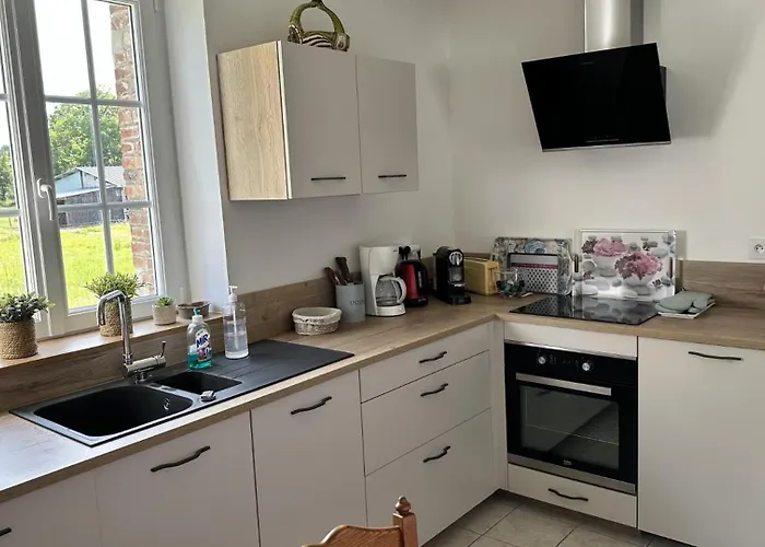 Holiday home Gite Gites De France - Le Gite Du Moulin