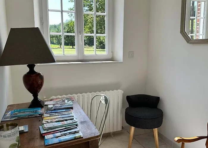 Holiday home Gite Gites De France - Le Gite Du Moulin Le Bourg-Dun