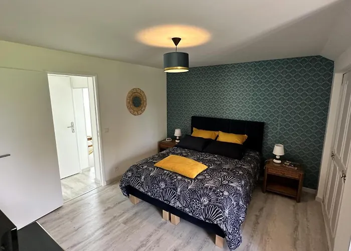 Gite Gites De France - Le Gite Du Moulin Holiday home *