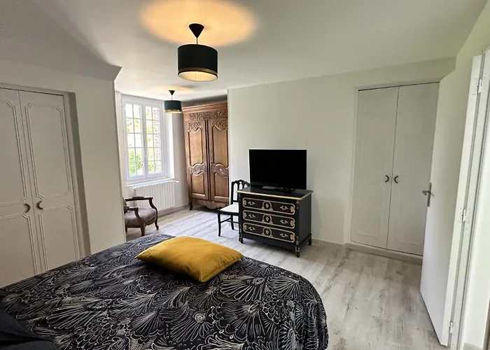 Gite Gites De France - Le Gite Du Moulin Holiday home *