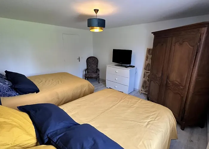 Casa vacanze Gite Gites De France - Le Gite Du Moulin