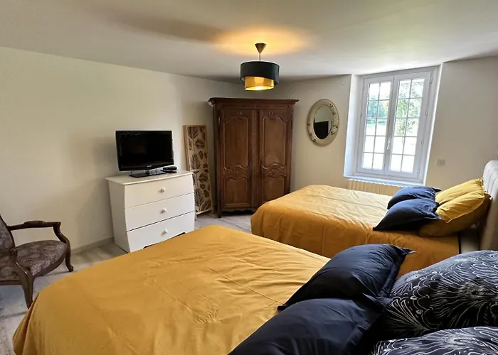 Gite Gites De France - Le Gite Du Moulin Holiday home