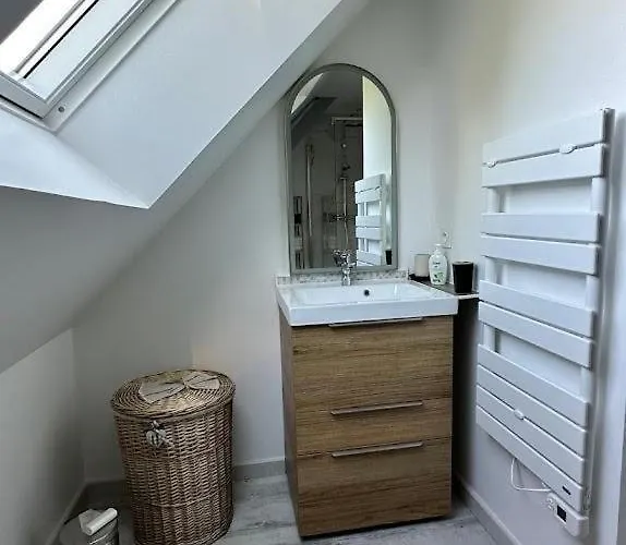 Gite Gites De France - Le Gite Du Moulin * Le Bourg-Dun