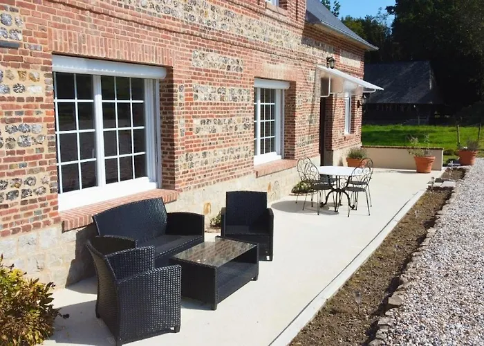 Gite Gites De France - Le Gite Du Moulin Holiday home