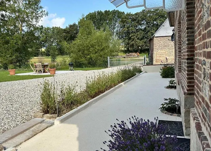 Gite Gites De France - Le Gite Du Moulin Holiday home *