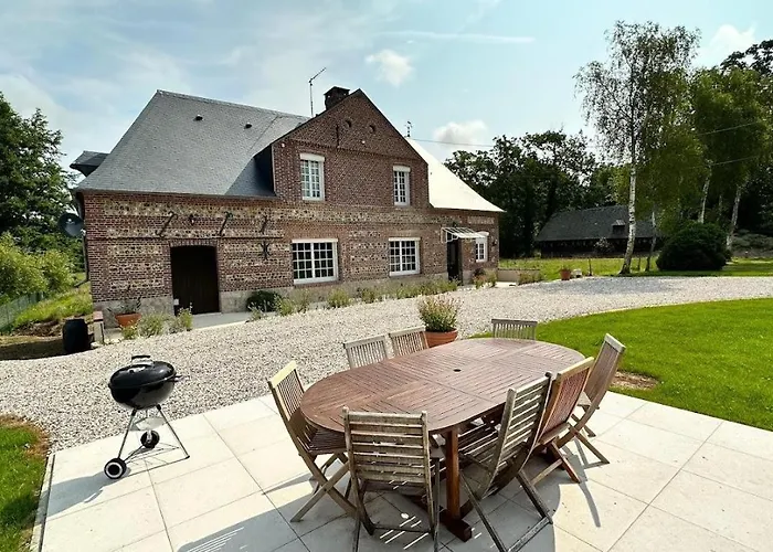 Gite Gites De France - Le Gite Du Moulin Casa vacanze *