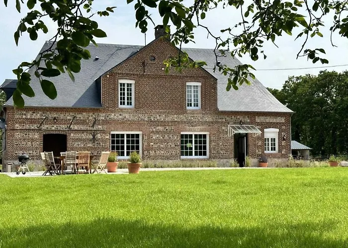 Gite Gites De France - Le Gite Du Moulin Le Bourg-Dun