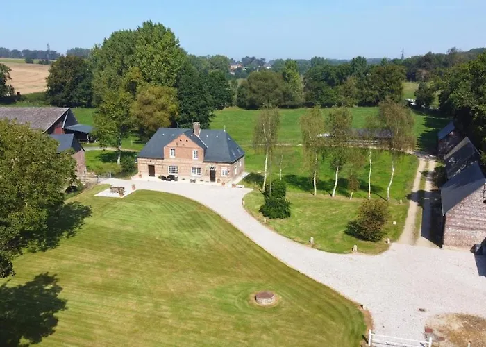 Gite Gites De France - Le Gite Du Moulin * Le Bourg-Dun