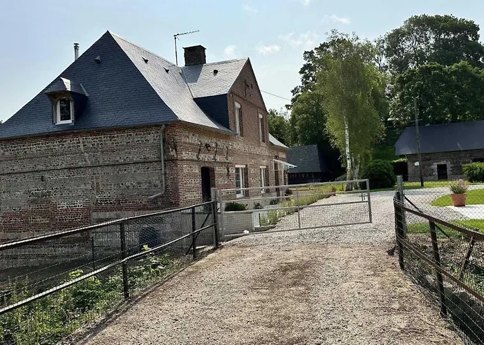Casa vacanze Gite Gites De France - Le Gite Du Moulin *