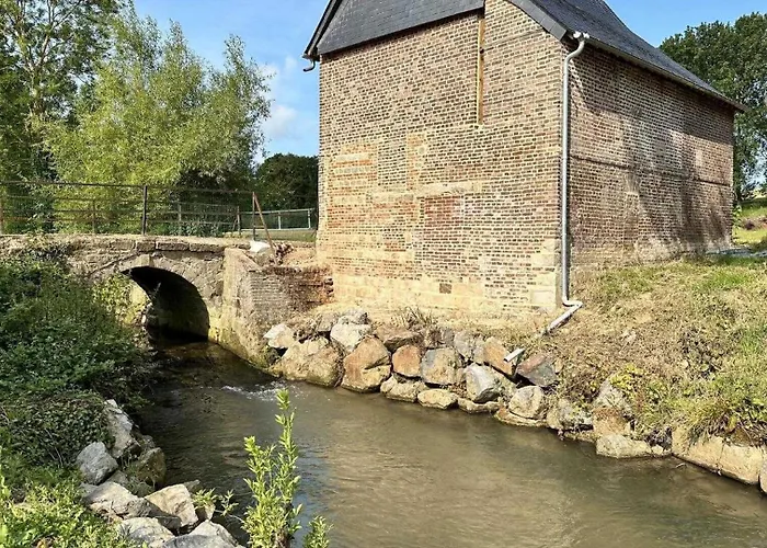 Gite Gites De France - Le Gite Du Moulin Casa vacanze