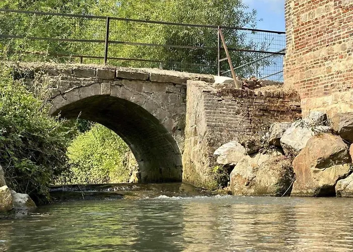Gite Gites De France - Le Gite Du Moulin Casa vacanze