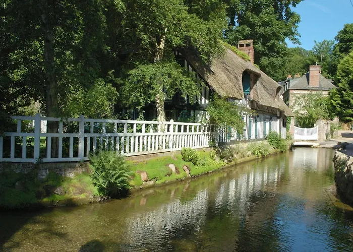 Gite Gites De France - Le Gite Du Moulin * Le Bourg-Dun