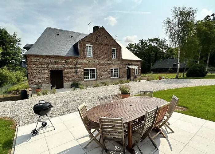 Casa vacanze Gite Gites De France - Le Gite Du Moulin