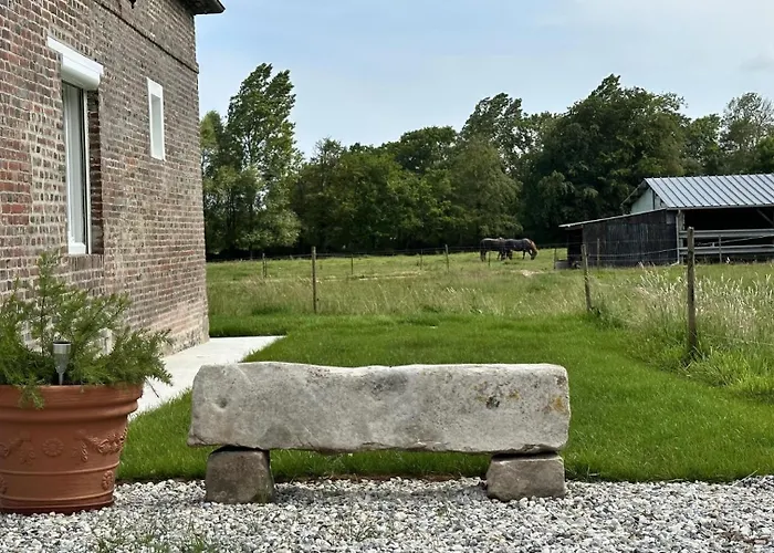 Gite Gites De France - Le Gite Du Moulin Holiday home Le Bourg-Dun