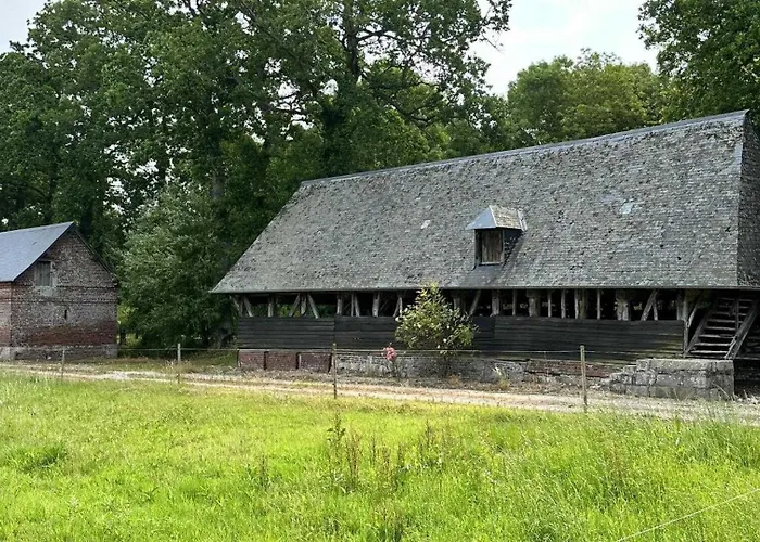 Gite Gites De France - Le Gite Du Moulin * Le Bourg-Dun