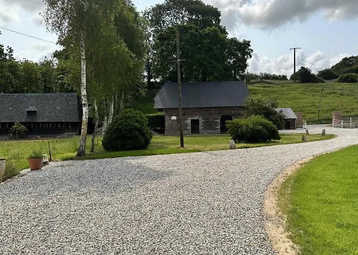 Holiday home Gite Gites De France - Le Gite Du Moulin